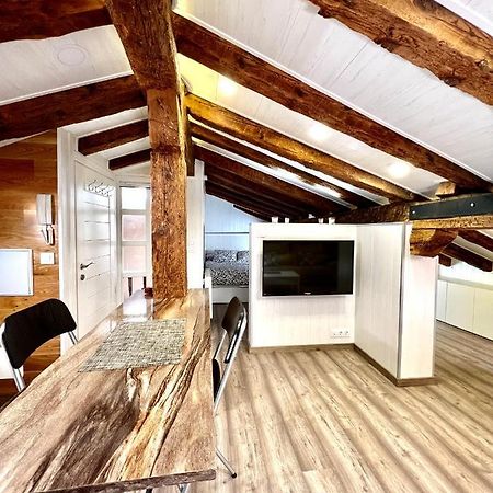 Appartement La Buhardilla à Soria Extérieur photo