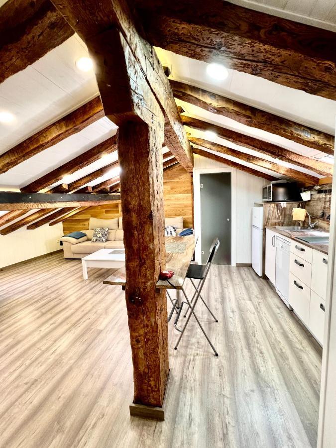 Appartement La Buhardilla à Soria Extérieur photo