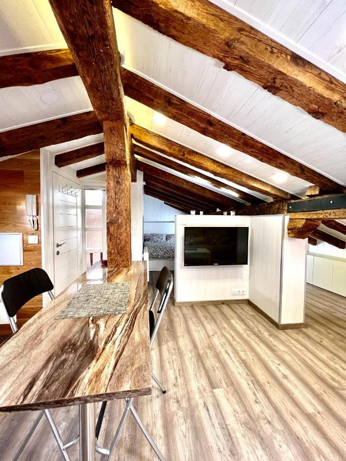 Appartement La Buhardilla à Soria Extérieur photo