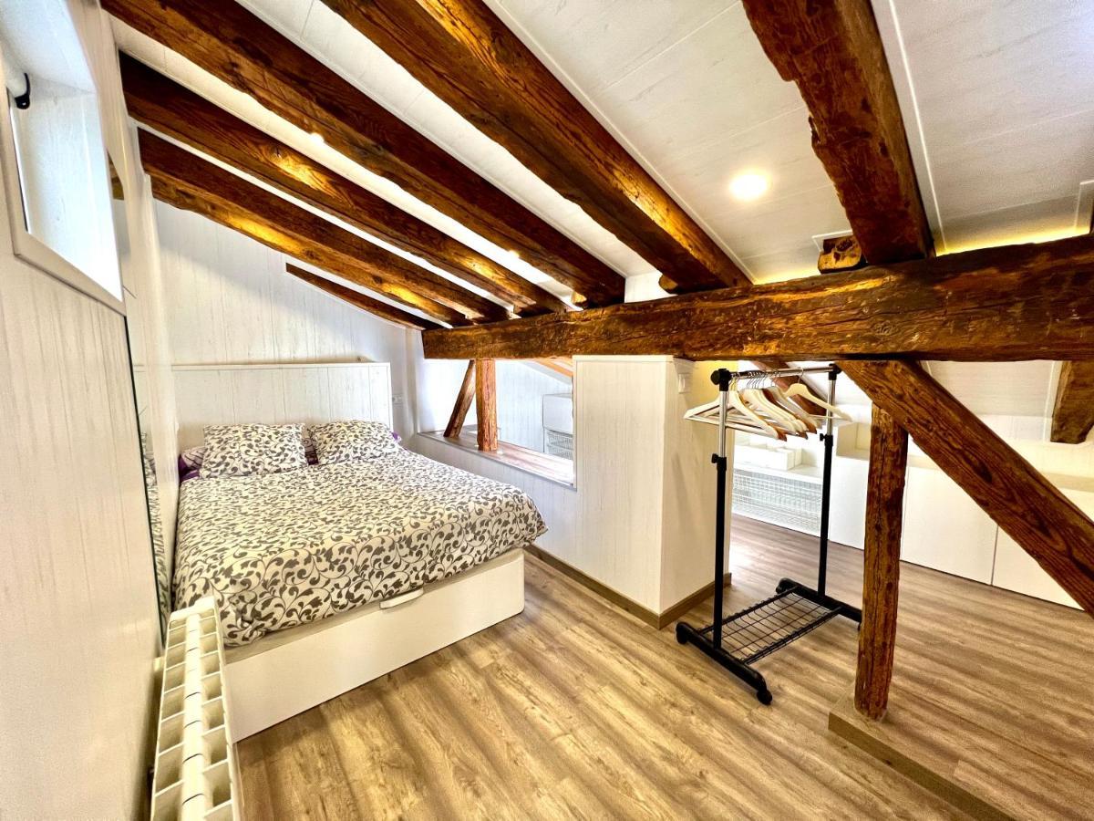 Appartement La Buhardilla à Soria Extérieur photo