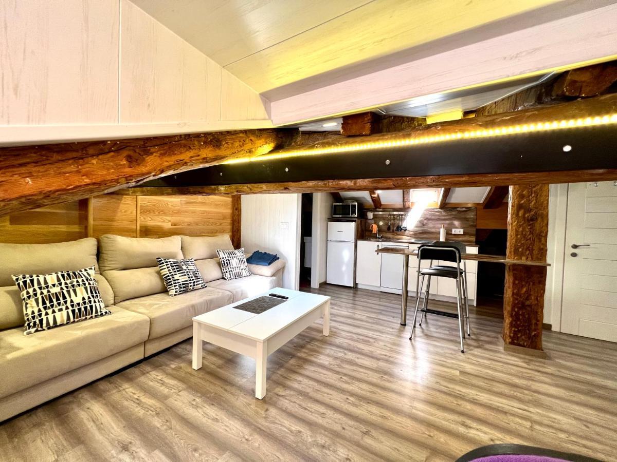 Appartement La Buhardilla à Soria Extérieur photo