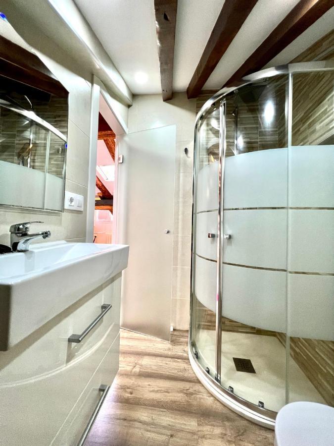 Appartement La Buhardilla à Soria Extérieur photo