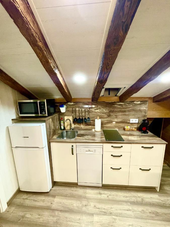 Appartement La Buhardilla à Soria Extérieur photo