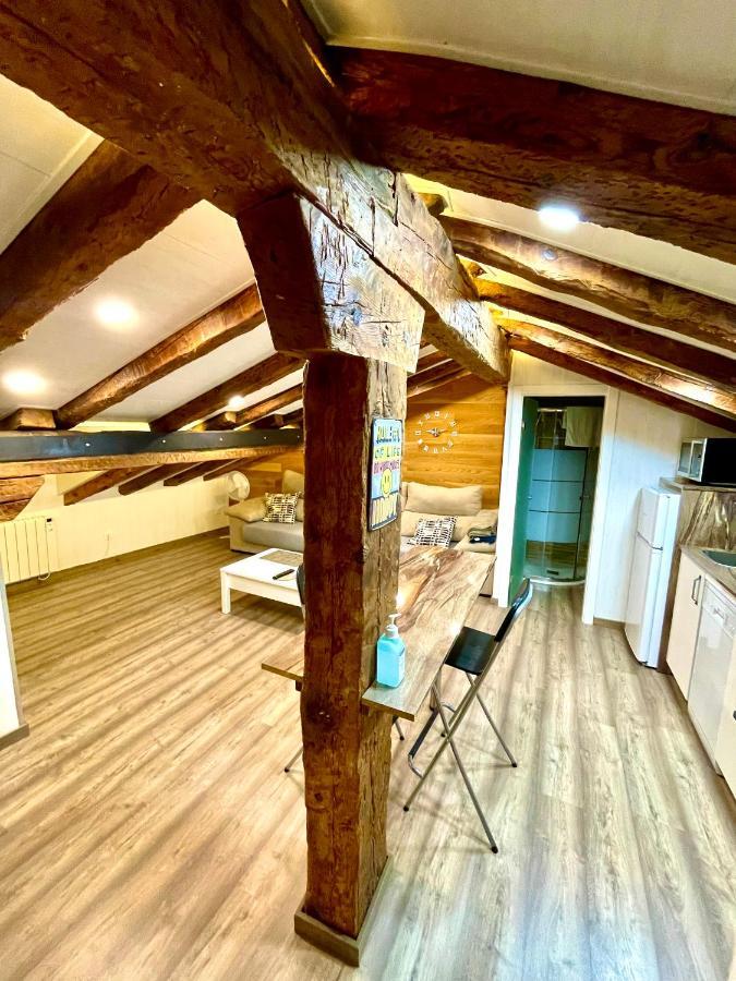 Appartement La Buhardilla à Soria Extérieur photo