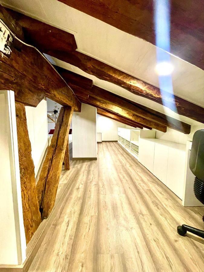 Appartement La Buhardilla à Soria Extérieur photo